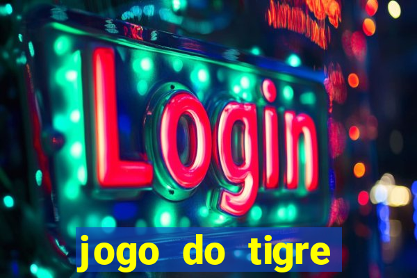 jogo do tigre deposito de 3 reais